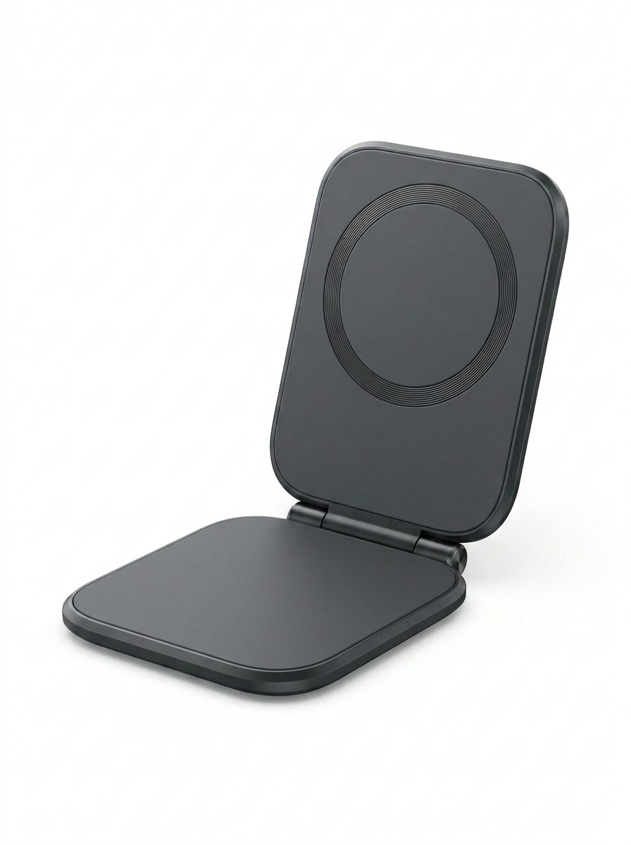 MagGrip Pro – حامل موبايل مغناطيسي قوي 360° للسيارة والمكتب