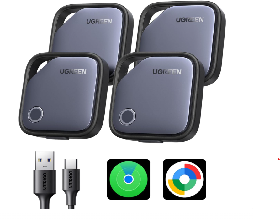 UGREEN Smart Finder Pro (ios & android ) 4 - items