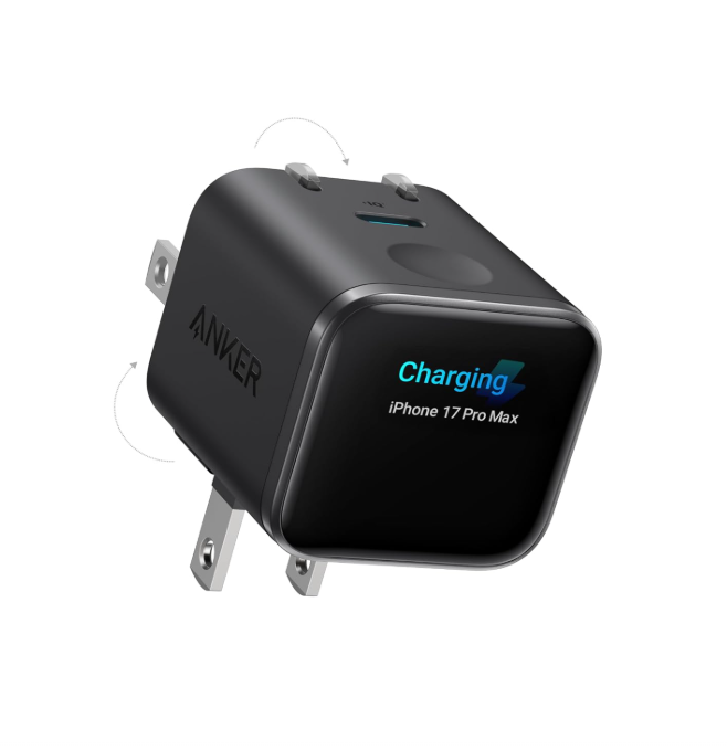 Anker Nano 45W USB-C Fast Charger