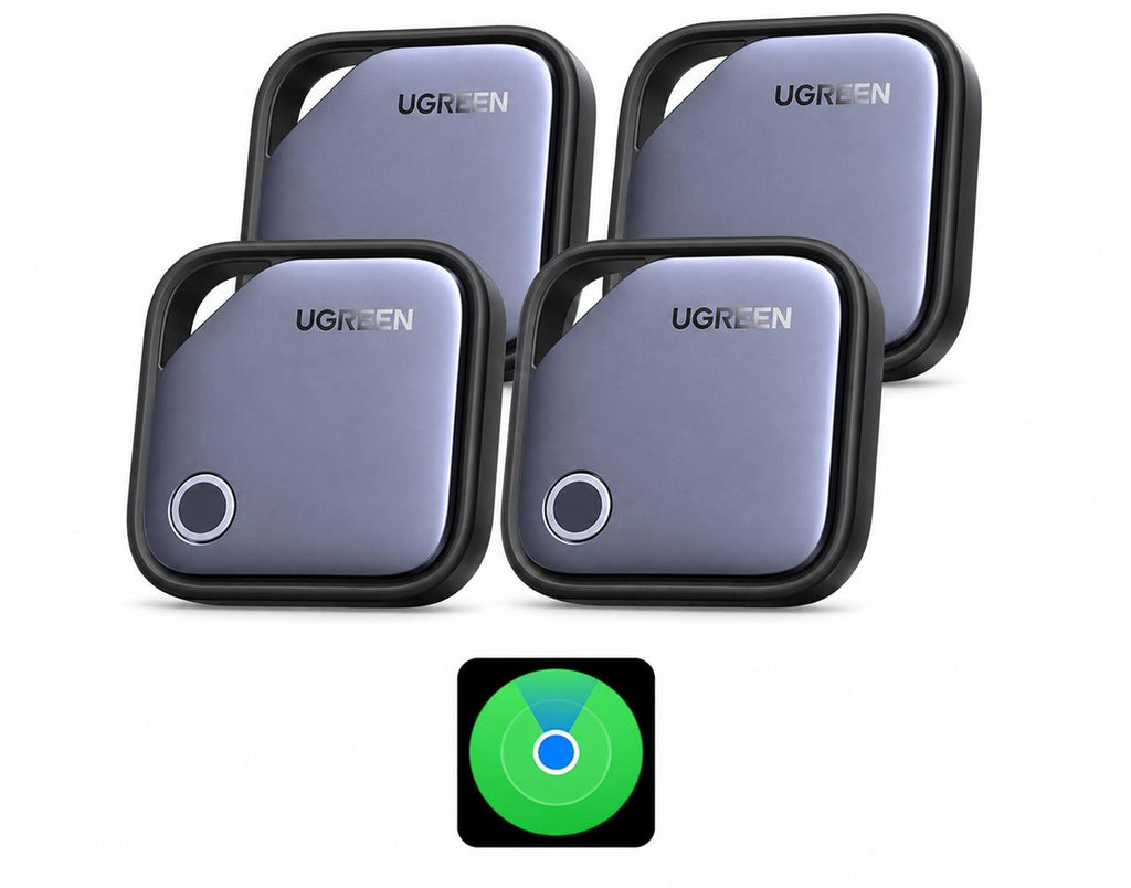 UGREEN SMART FINDER ( iOS ONLY ) 4 - items